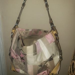 Coach Patchwork Handbag